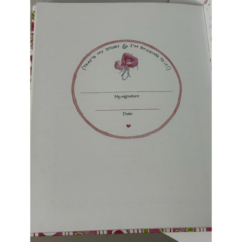 Grandma Tell Me‎ Your Story (Pink ): Keepsake Journal - Hardcover